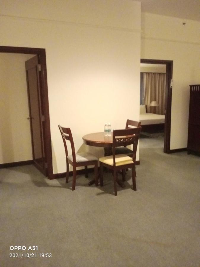 Royal Apartment Times Square Kuala Lumpur Eksteriør billede