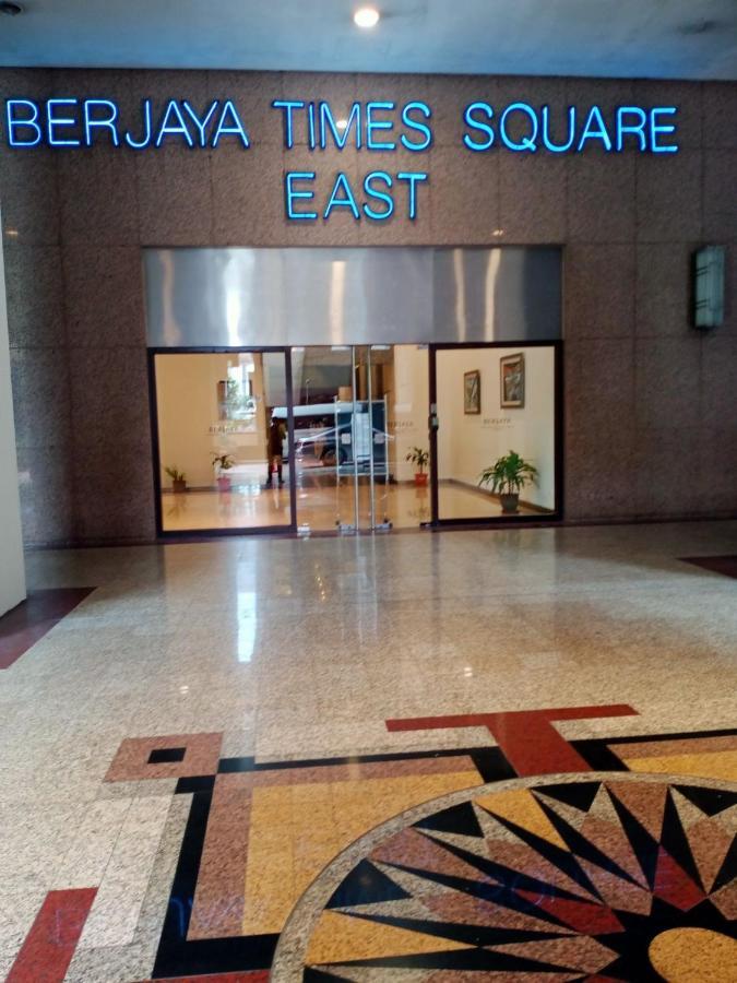 Royal Apartment Times Square Kuala Lumpur Eksteriør billede
