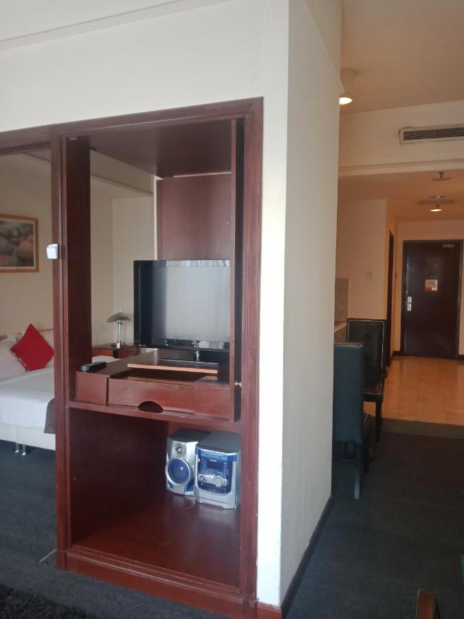 Royal Apartment Times Square Kuala Lumpur Eksteriør billede