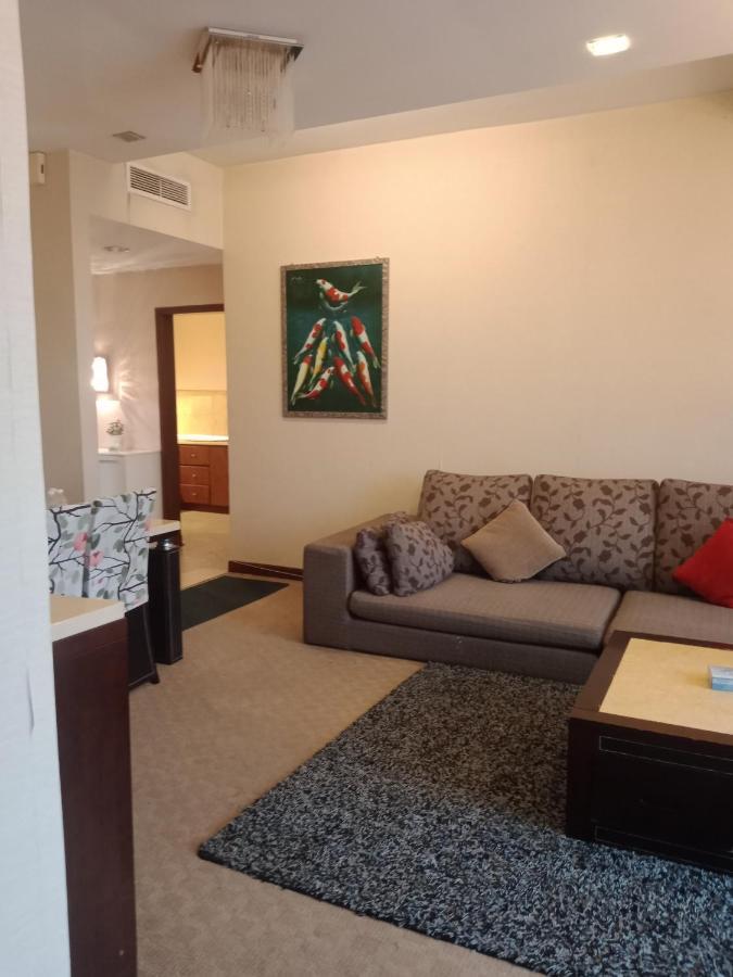 Royal Apartment Times Square Kuala Lumpur Eksteriør billede