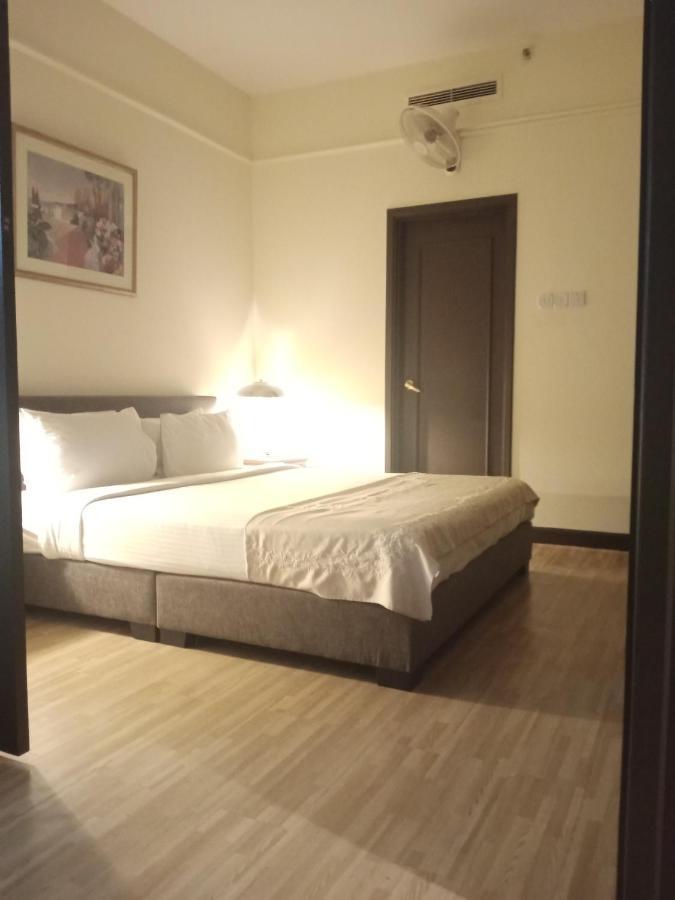 Royal Apartment Times Square Kuala Lumpur Eksteriør billede