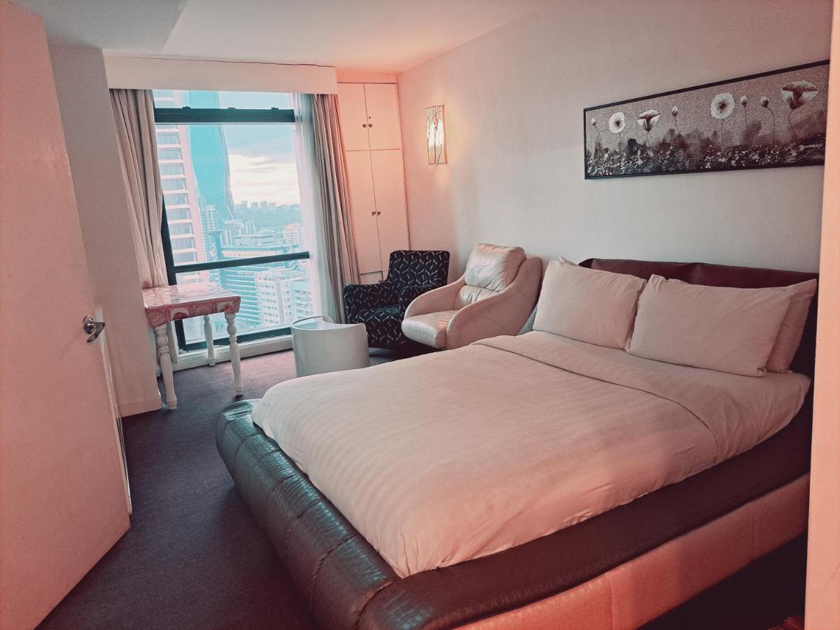Royal Apartment Times Square Kuala Lumpur Eksteriør billede