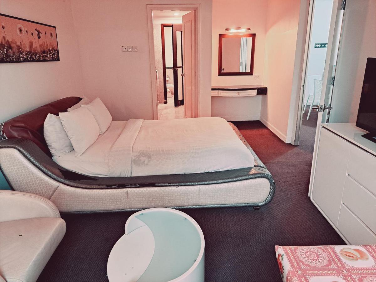 Royal Apartment Times Square Kuala Lumpur Eksteriør billede