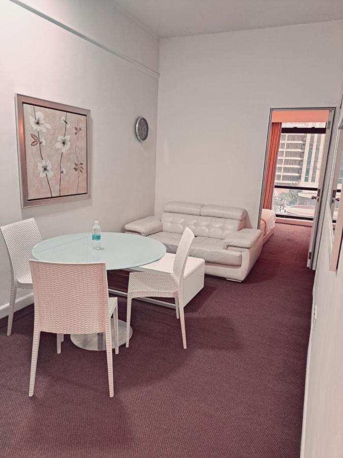Royal Apartment Times Square Kuala Lumpur Eksteriør billede