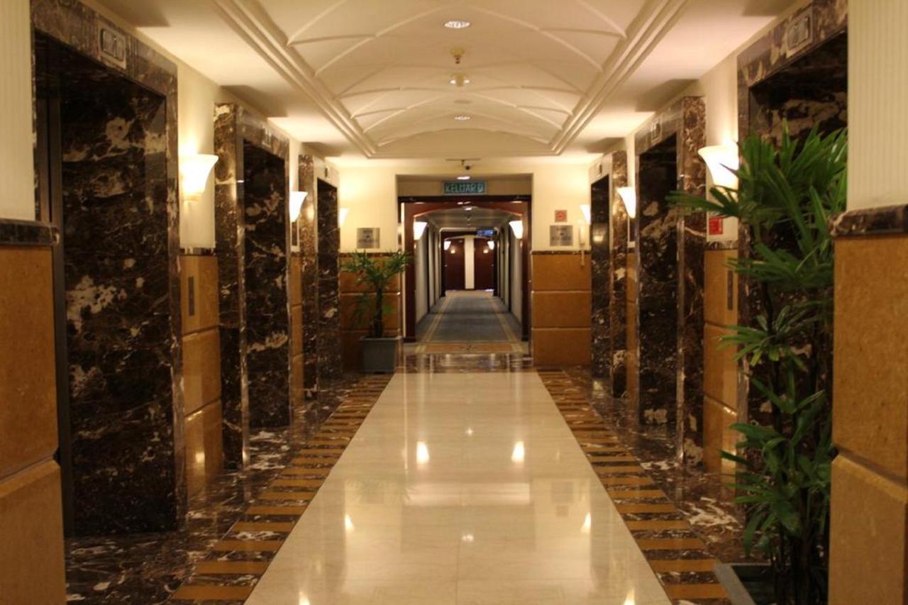 Royal Apartment Times Square Kuala Lumpur Eksteriør billede