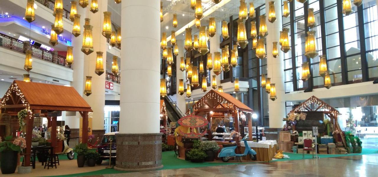 Royal Apartment Times Square Kuala Lumpur Eksteriør billede