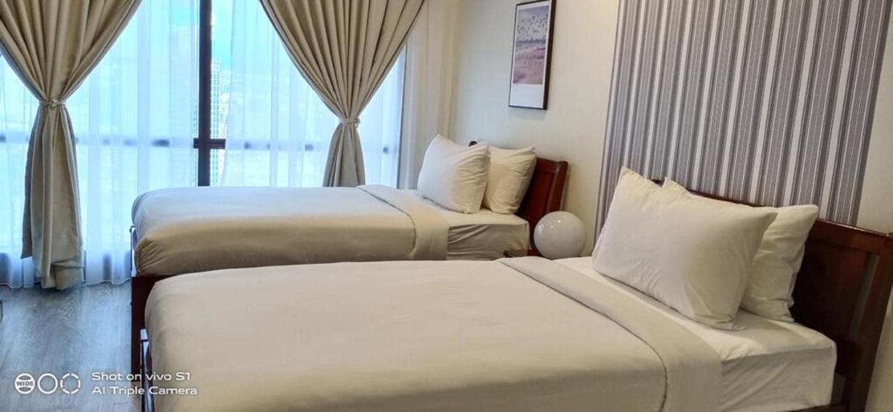 Royal Apartment Times Square Kuala Lumpur Eksteriør billede